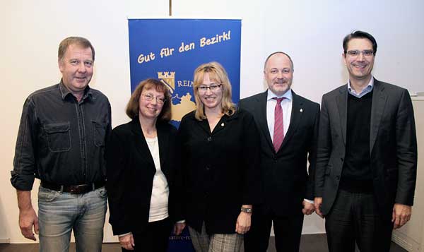 Ralf Zürn stellt die Bezirkskampagne Reinickendorf 2017 vor