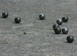 17. September 2013: Boule-Turnier am Rathaus Reinickendorf