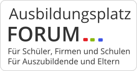 Nachwuchs von morgen für Ihr Unternehmen: „Das Ausbildungsplatz FORUM“ unterstützt bei der Suche