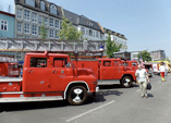 25. Juni 2016: Lebensrettertag – von ADAC und Feuerwehr bis THW